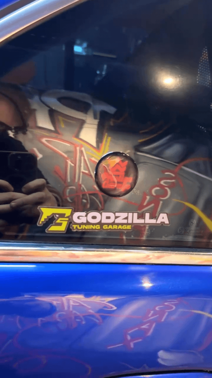 Marwan Pablo X BMW E39 🥶